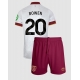 West Ham United Jarrod Bowen #20 Replike Rezervni Dres za djecu 2024-25 Kratak Rukav (+ Kratke hlače)